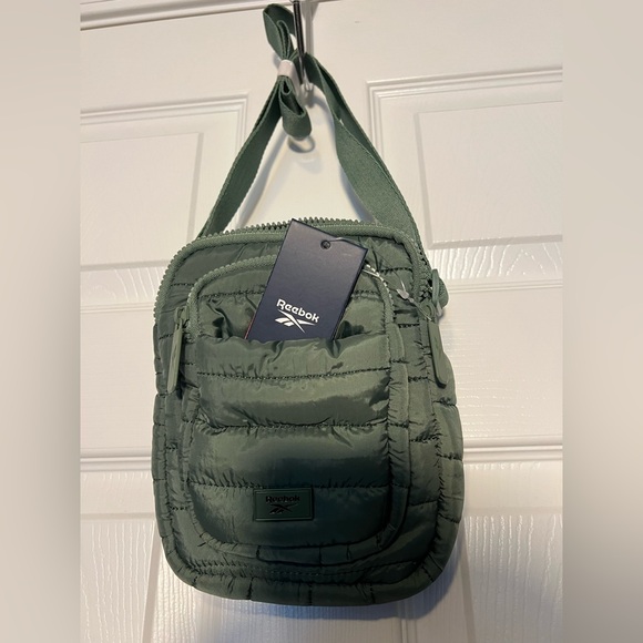 Reebok Handbags - Reebok Andrea Crossbody - NEW